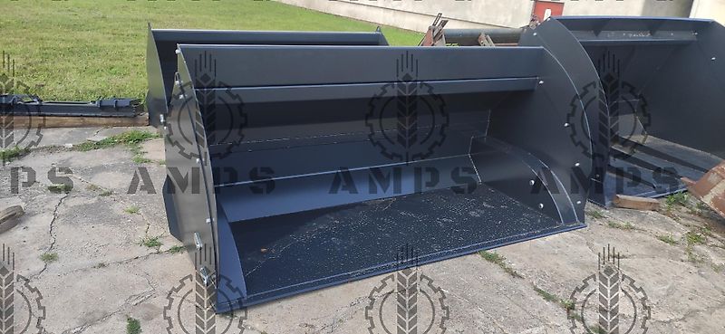 AMPS Łyżka wysokiego załadunku XL/ HOCHKIPPSCHAUFEL XL/ JCB, NEW HOLLAND