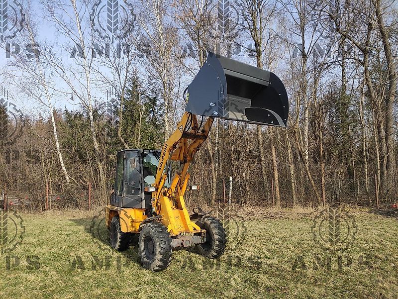 AMPS Łyżka wysokiego załadunku XL/ HOCHKIPPSCHAUFEL XL/ JCB, NEW HOLLAND