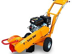 Baumstumpffräse, Stubbenfräse LASKI F-360 SW mit Drehkranz