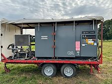 Atlas Copco Kompressor GA 1207.5