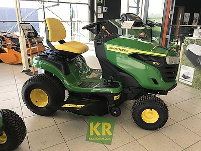 John Deere X127 #692300