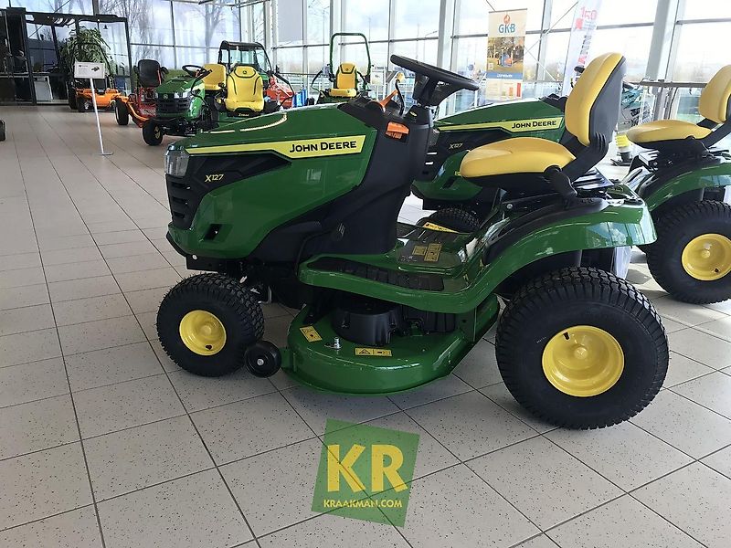 John Deere X127 #692300