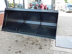 Düvelsdorf Leichtgutschaufel 2,0m  EURO Aufnahme