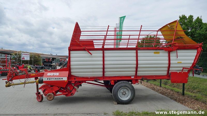 Pöttinger Typ Boss 2A LS529