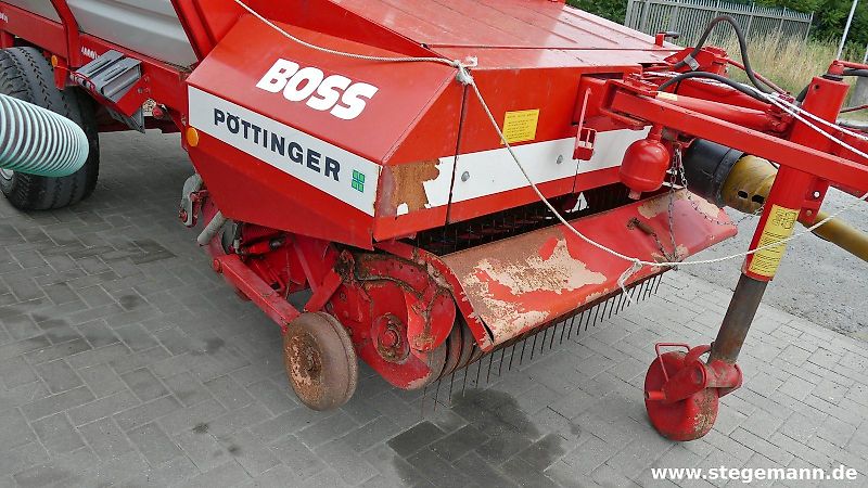 Pöttinger Typ Boss 2A LS529