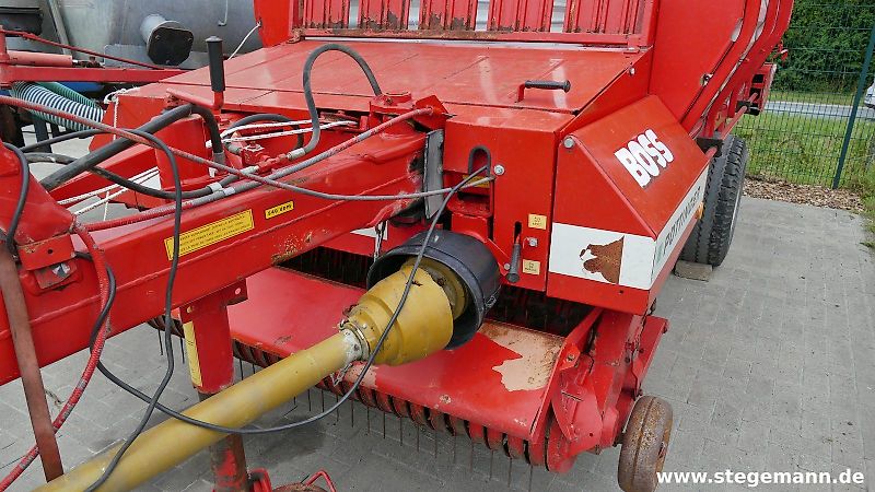 Pöttinger Typ Boss 2A LS529