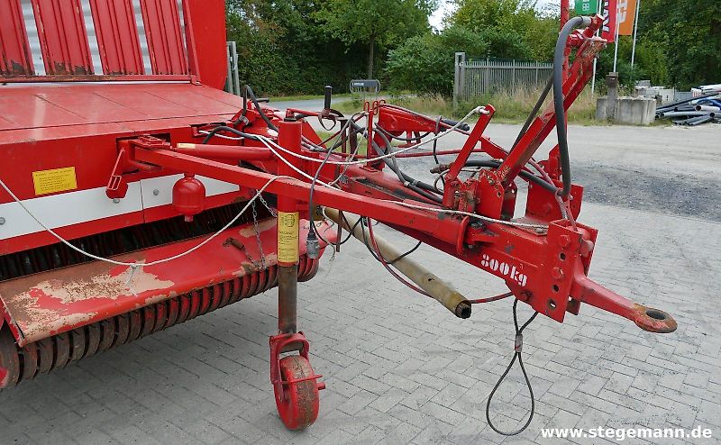 Pöttinger Typ Boss 2A LS529