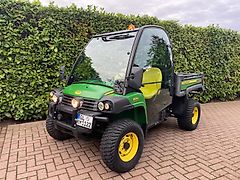 John Deere XUV 855d / 855 Diesel, Allrad, Servo, Heizung