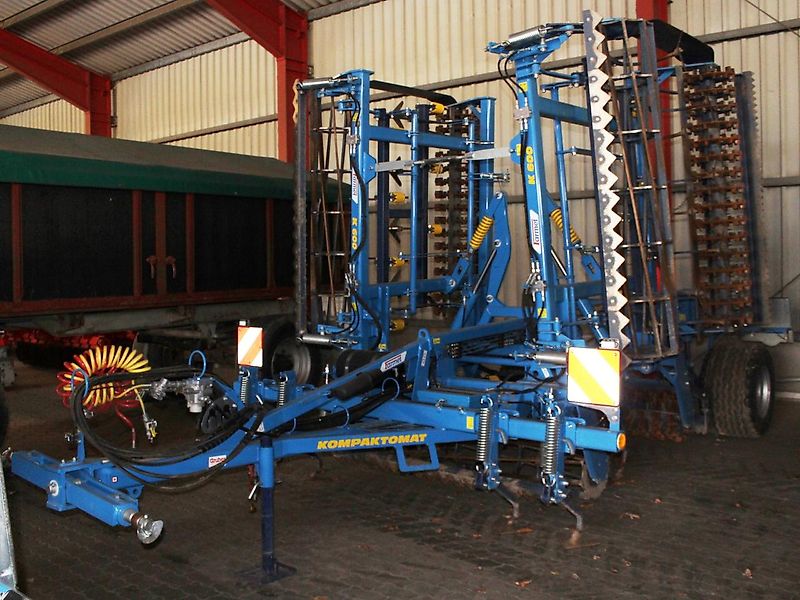 Farmet Kompaktomat K 600 PS