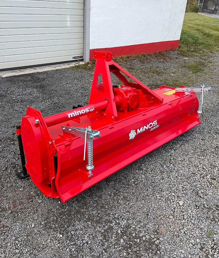 Minos Agri Bodenfräse T-SR-2100