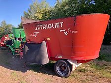 Trioliet Solomix 2-1200