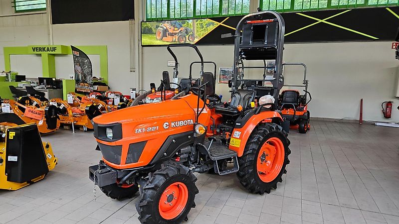 Kubota EK1-221
