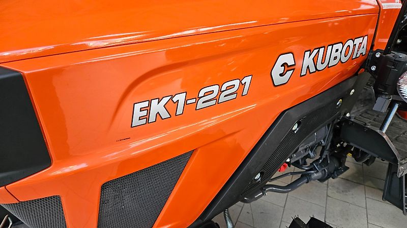 Kubota EK1-221