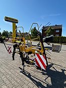 New Holland Maschio/Stoll/New Holland Levante LT 450