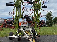 Claas Volto 1100 T