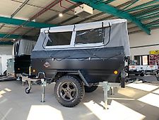 Finanzierungsangebot KT-EB3 Offroad Camper Campinganhänger