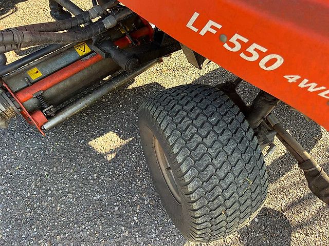 Jacobsen LF 550 4wd