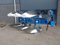 lemk Juwel 8 V3N100 3 Schaar ploeg met Snedemixer