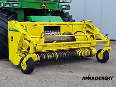 John Deere 630B pick-up