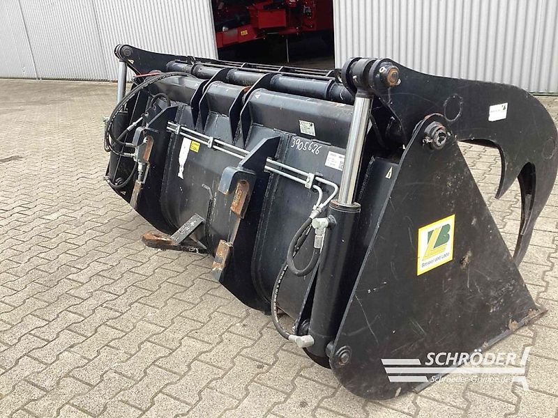 Bressel und Lade GREIFSCHAUFEL S L 2,40M / FÜR MERLO ZM 2