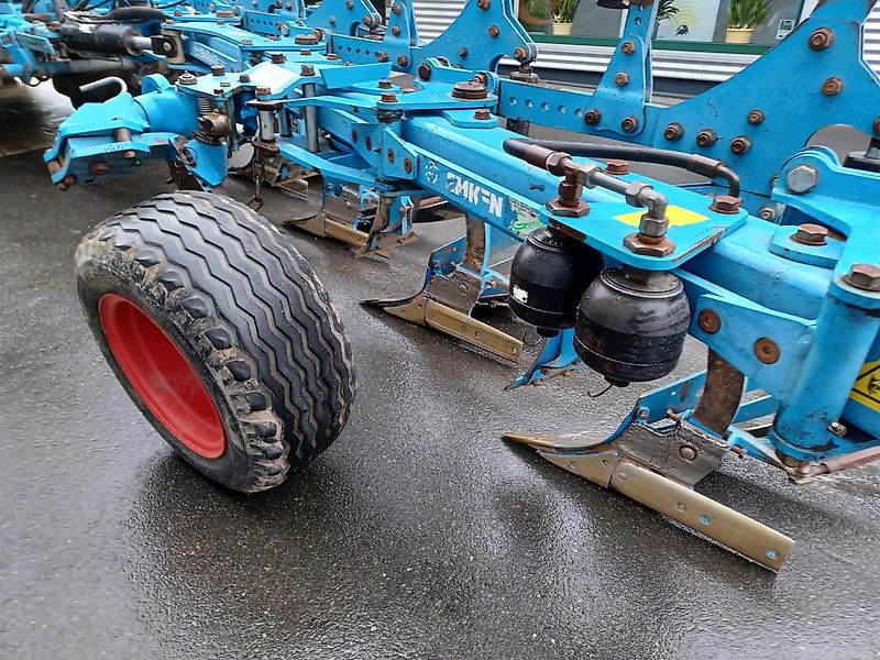 Lemken VariOpal 8