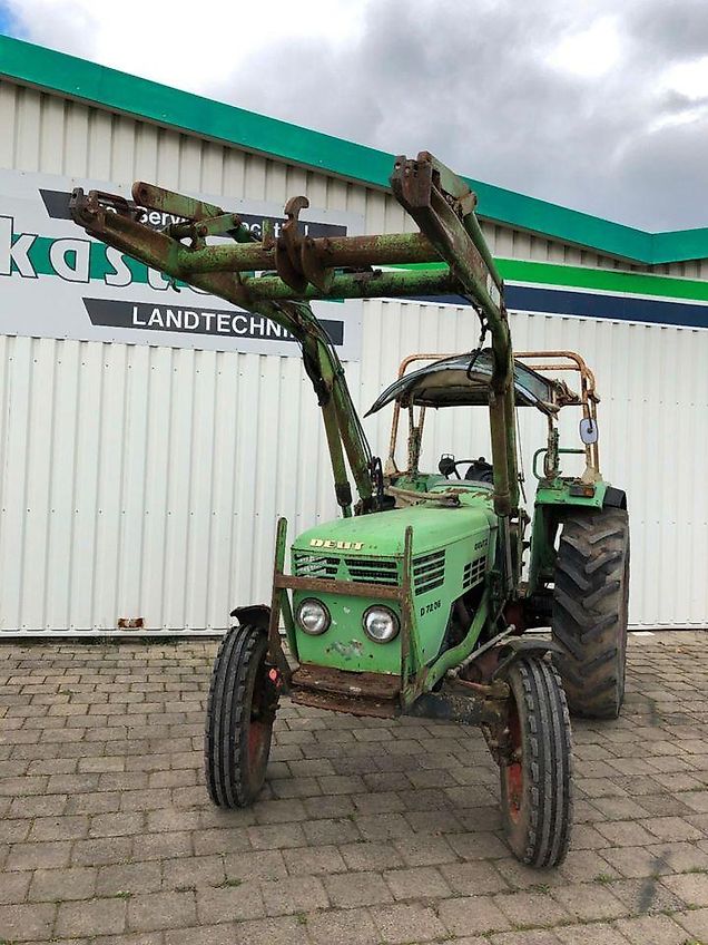 Deutz 7006 (566)