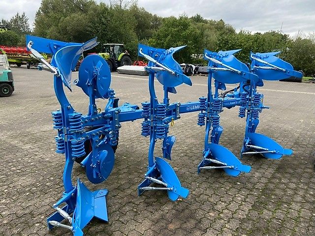 Lemken Juwel 6 M X 4-Schar - Neu -
