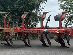 Kuhn Huard RML Compact 5(4+1) Schar Pflug