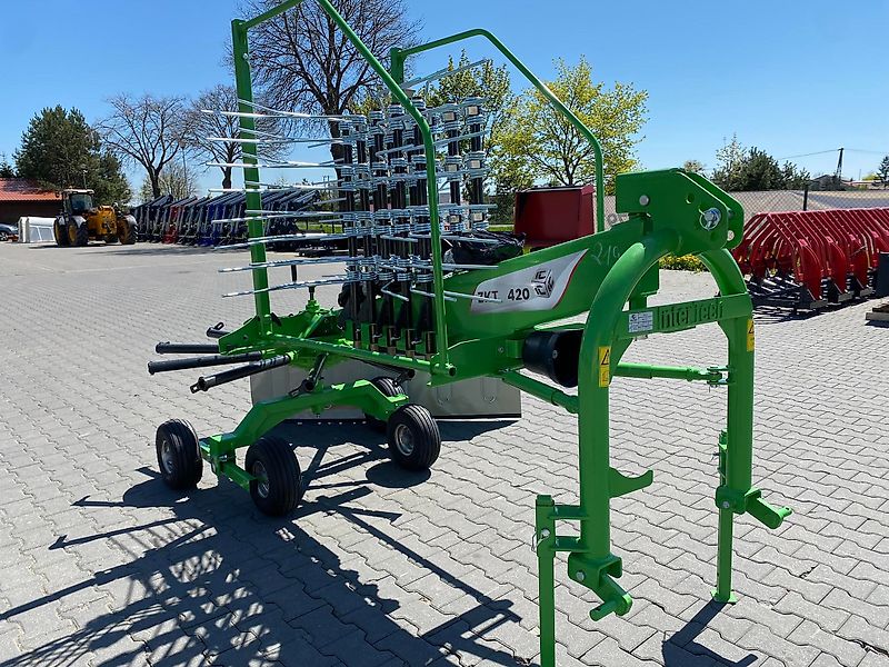 D&D Landtechnika Kreiselschwader / Schwader / NEU INTER TECH