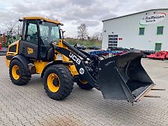 JCB Radlader Typ 409