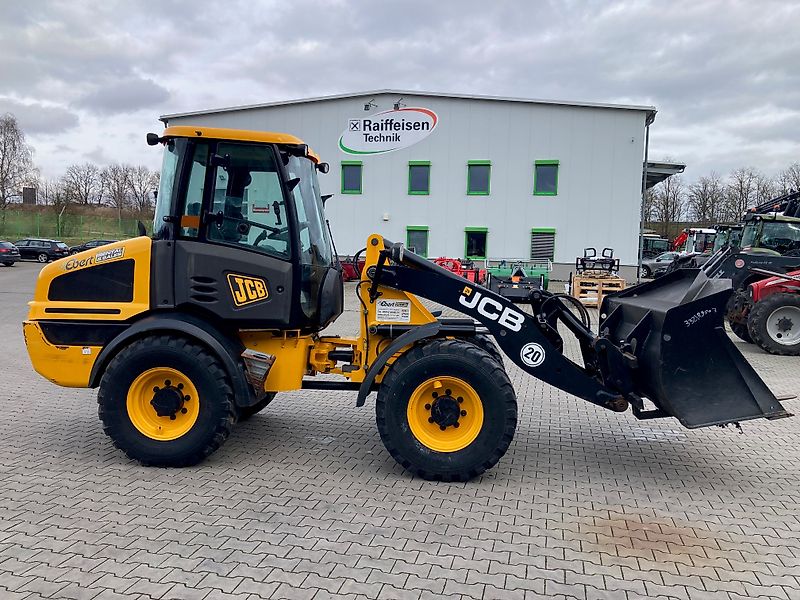 JCB Radlader Typ 409
