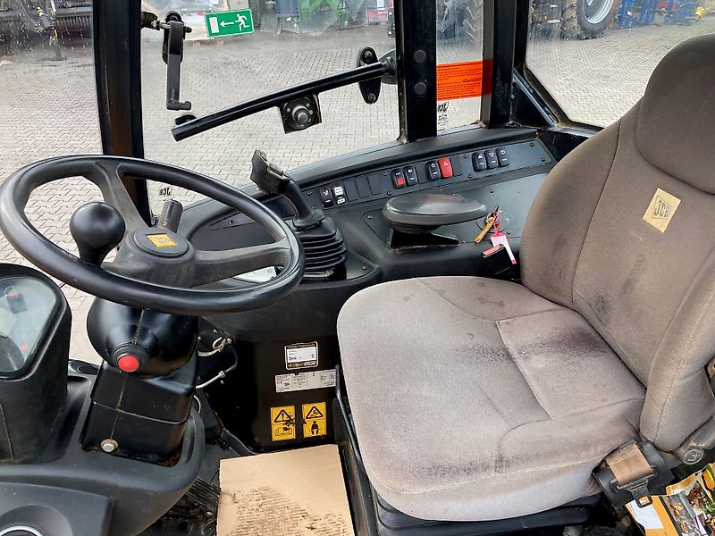 JCB Radlader Typ 409