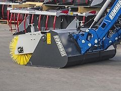 Sonarol Kehrbesen 1,4m bis 2,4m für Frontlader