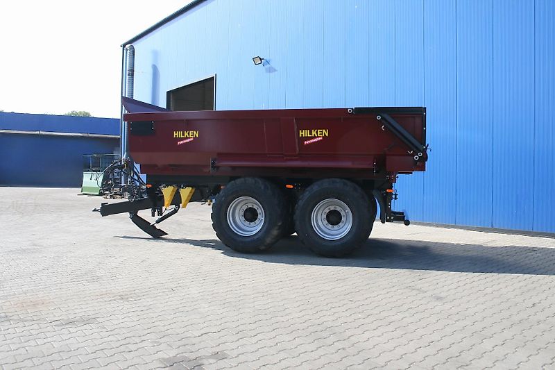 Hilken Sandkipper/ Bauanhänger/ Muldenkipper, SK5000