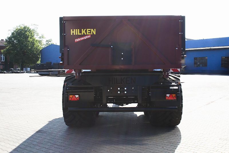 Hilken Sandkipper/ Bauanhänger/ Muldenkipper, SK5000