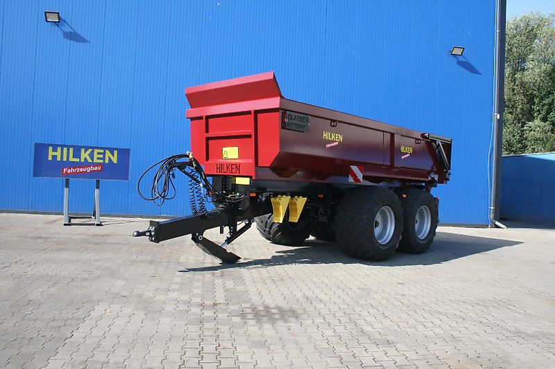 Hilken Sandkipper/ Bauanhänger/ Muldenkipper, SK5000