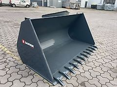 Saphir Schwergutschaufel SGR 24.1 VLS JCB Q.Fit