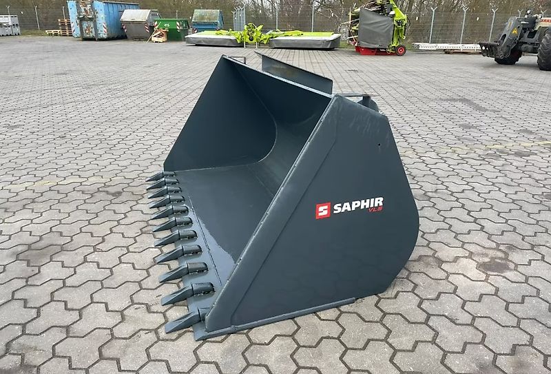 Saphir Schwergutschaufel SGR 24.1 VLS JCB Q.Fit