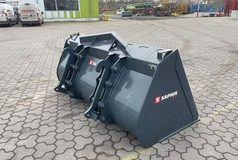 Saphir Schwergutschaufel SGR 24.1 VLS JCB Q.Fit