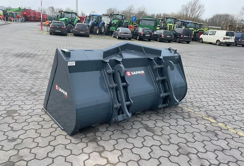 Saphir Schwergutschaufel SGR 24.1 VLS JCB Q.Fit