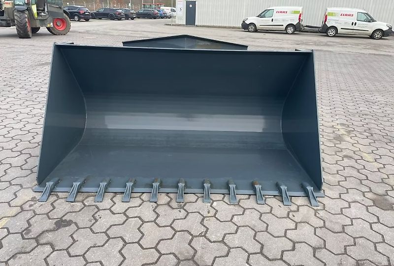 Saphir Schwergutschaufel SGR 24.1 VLS JCB Q.Fit