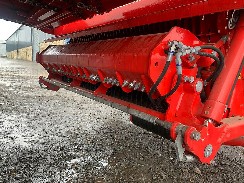 Pöttinger NEW Pottinger Europrofi 4510L Combiline Forage Wagon For Sale