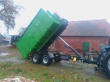 Pronar Hackenlift Pronar T185 + 2 Container