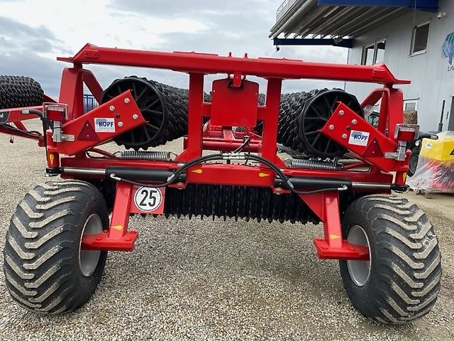 Kverneland Actiroll 830 Classic Cambridge NEU