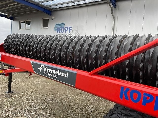 Kverneland Actiroll 830 Classic Cambridge NEU