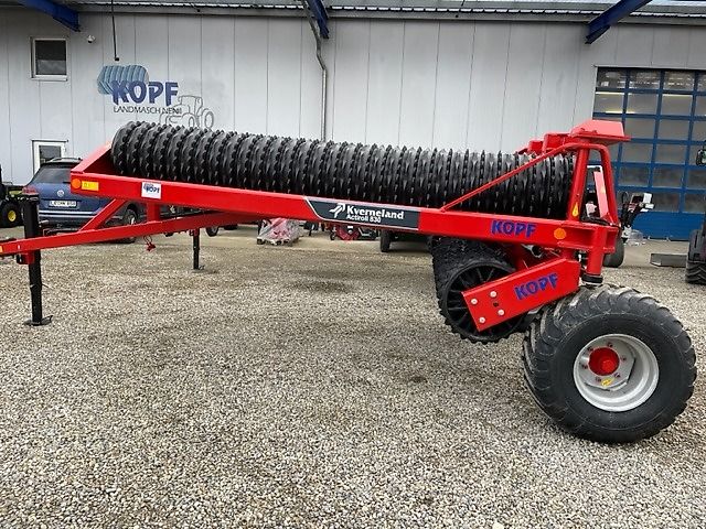 Kverneland Actiroll 830 Classic Cambridge NEU