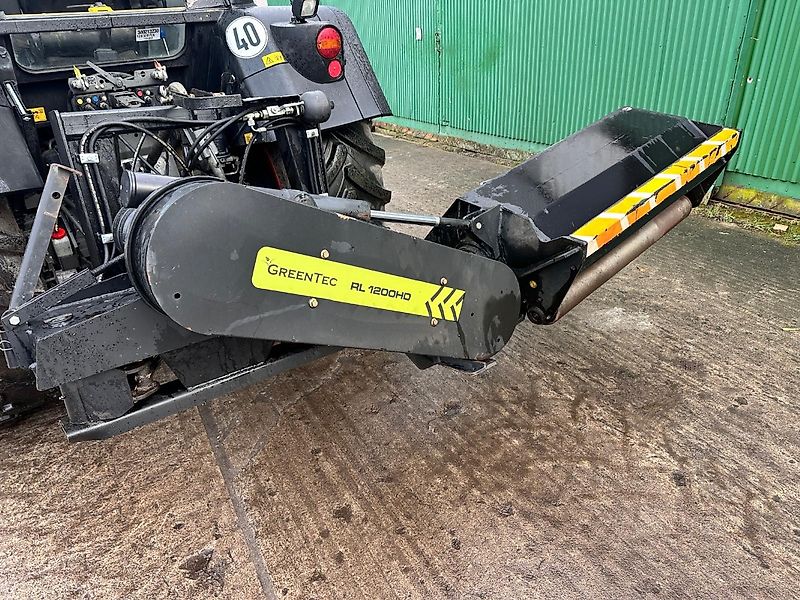 Greentec Trident RL 1200 HD