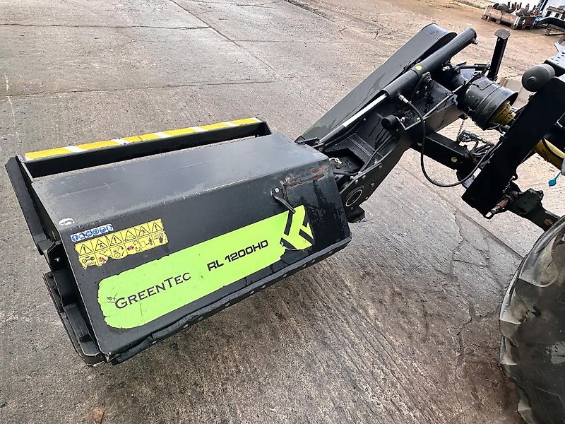 Greentec Trident RL 1200 HD