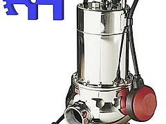 Huber Gülletechnik Sickersaftpumpe SPK 2400