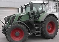 Fendt 828S4 Fendt 828S4